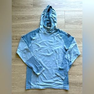 Adidas Performance Hoodie - Lightweight & Breathable